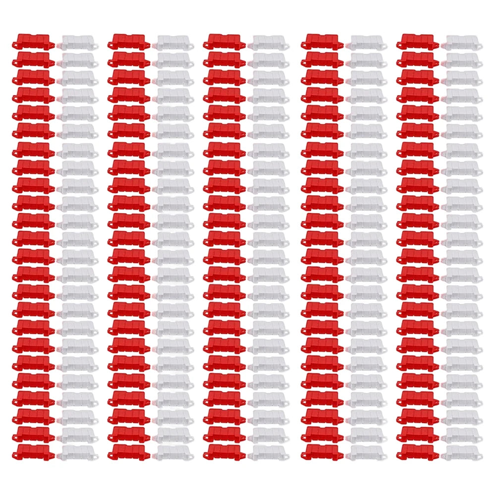 Straßenbarriere RC Auto Rennstrecke Hindernis Feldzaun Mini Verkehr Straßenblock Spielzeug für 1/14 1/16 1/18 1/24 1/28 Mini RC Auto