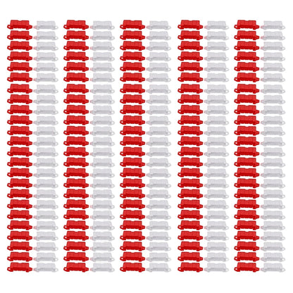 Straßenbarriere RC Auto Rennstrecke Hindernis Feldzaun Mini Verkehr Straßenblock Spielzeug für 1/14 1/16 1/18 1/24 1/28 Mini RC Auto