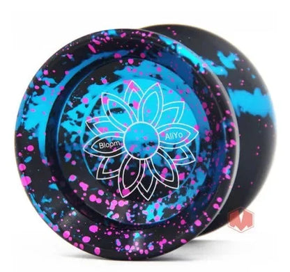 ALIYO Bloom YOYO für das professionelle Yo - Yo CNC Metalllager Yoyo Metallkugel