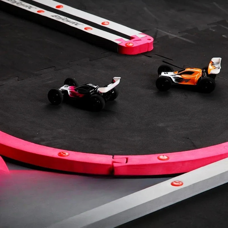 Inventar1/28 Verhältnis Mini-Z 4WD RC Rennstrecke, geeignet für Rennbegeisterte