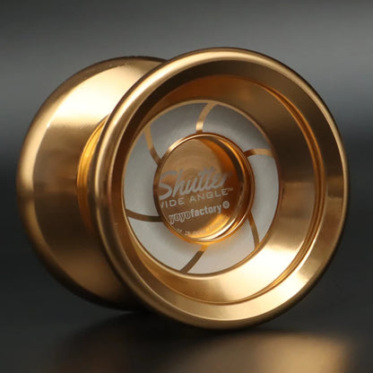 YYF shutter YOYO Breite version YOYO 1A Metall YOYO professionelle yoyo Weihnachten geschenk für junge