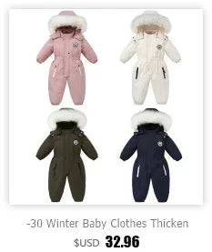 Neue geboren Baby kleidung Warme Fleece Strampler Bodys Baby Jungen Kostüm Infant Mädchen Kleidung Cartoon Insgesamt Oberbekleidung Overalls