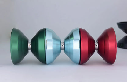 Vosun offizielle authentische neun Schwanz Fuchs Geats9 Ultra Wide Yoyo Ball profession elle Präzision CNC Wettbewerb Yoyo Ball