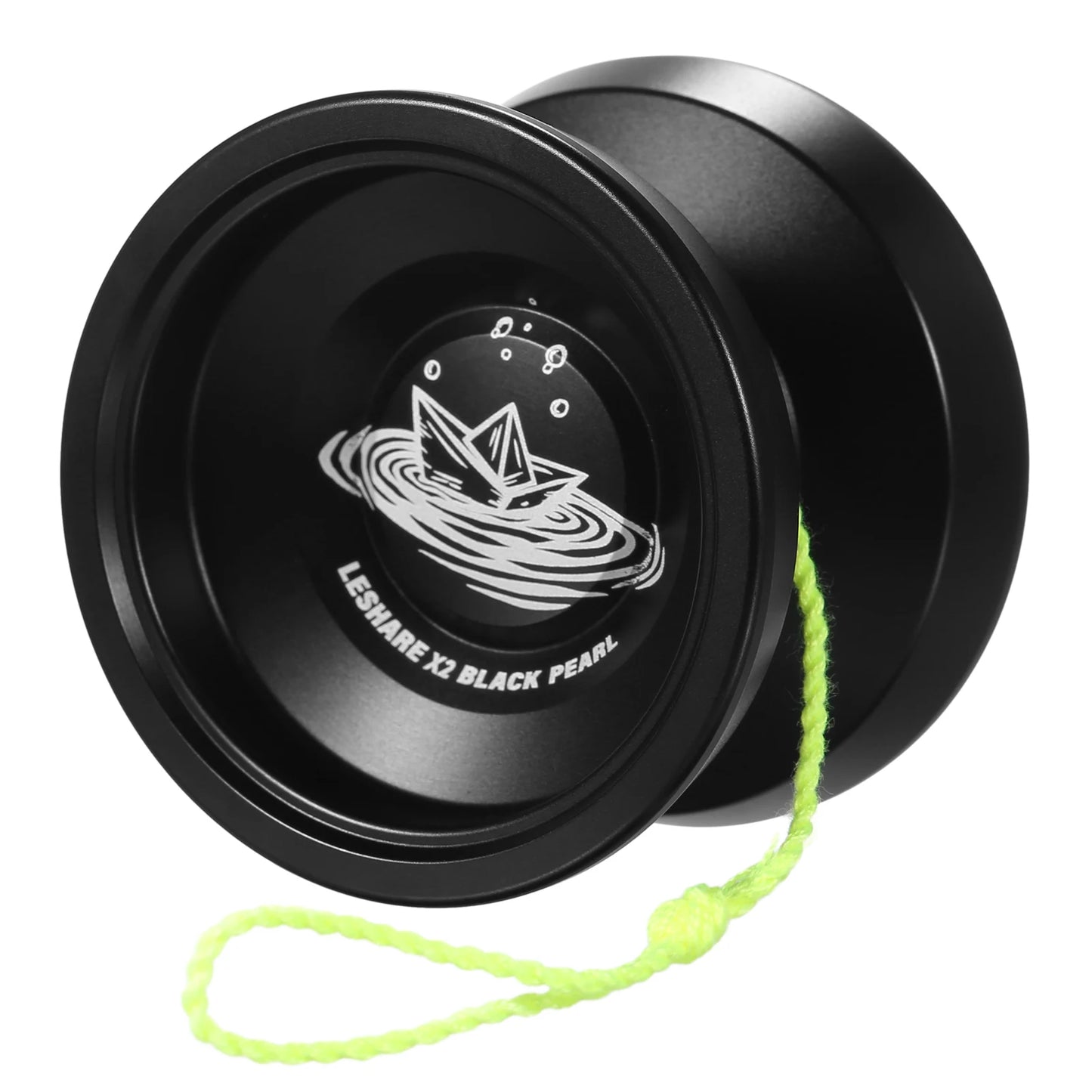 Neue professionelle Yo-Yo-Kugellager aus Edelstahl, farbiger Aluminium-Yo-Kugel, geeignet für Kinder und Anfänger, Advanced Clas