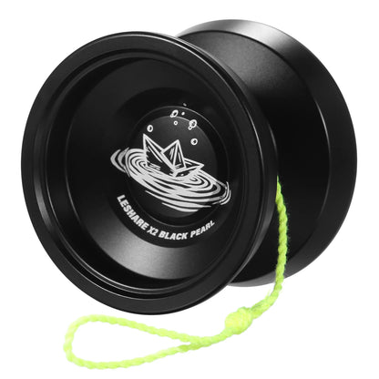 Neue professionelle Yo-Yo-Kugellager aus Edelstahl, farbiger Aluminium-Yo-Kugel, geeignet für Kinder und Anfänger, Advanced Clas