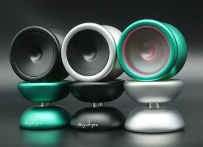 YYF Randlosen DNA YOYO Neue Top Finger Abdeckung Retro Professionelle Yo-Yo Spiel