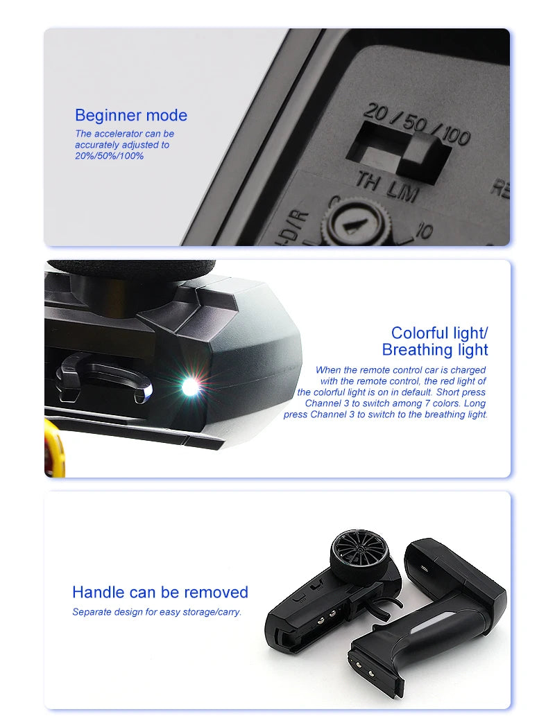 Turbo Racing 1:76 RC Auto C64 C63 Drift RC Auto mit Gyro C71 C72 C73 C74 C75 Flach lauf Fernbedienung Spielzeug für Kinder und Erwachsene