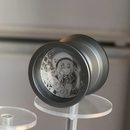 ACEYO Gravitation8 YOYO Für professionelles Langschlaf-Metall-Yoyo