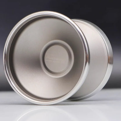 TOPYO Annihilation XL YOYO Lin Junys Signature Ball 7075, professioneller Wettbewerbswettbewerb, nicht reagierendes Yoyo aus Legierung