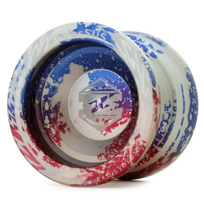 TOP YO x SUS Colos-SUS YOYO für professionelle player Limited edition