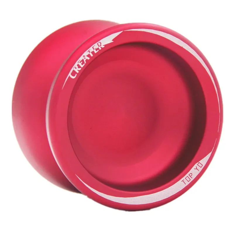 TOPYO CREATER YOYO professionelle yo - yo CNC Metalllager yoyo Metallkugel