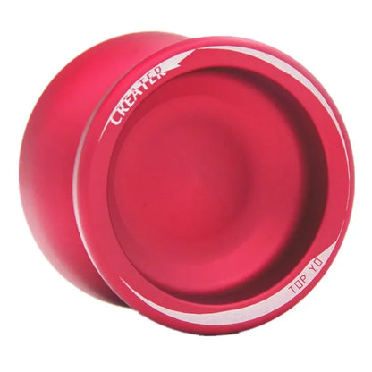 TOPYO CREATER YOYO professionelle yo - yo CNC Metalllager yoyo Metallkugel