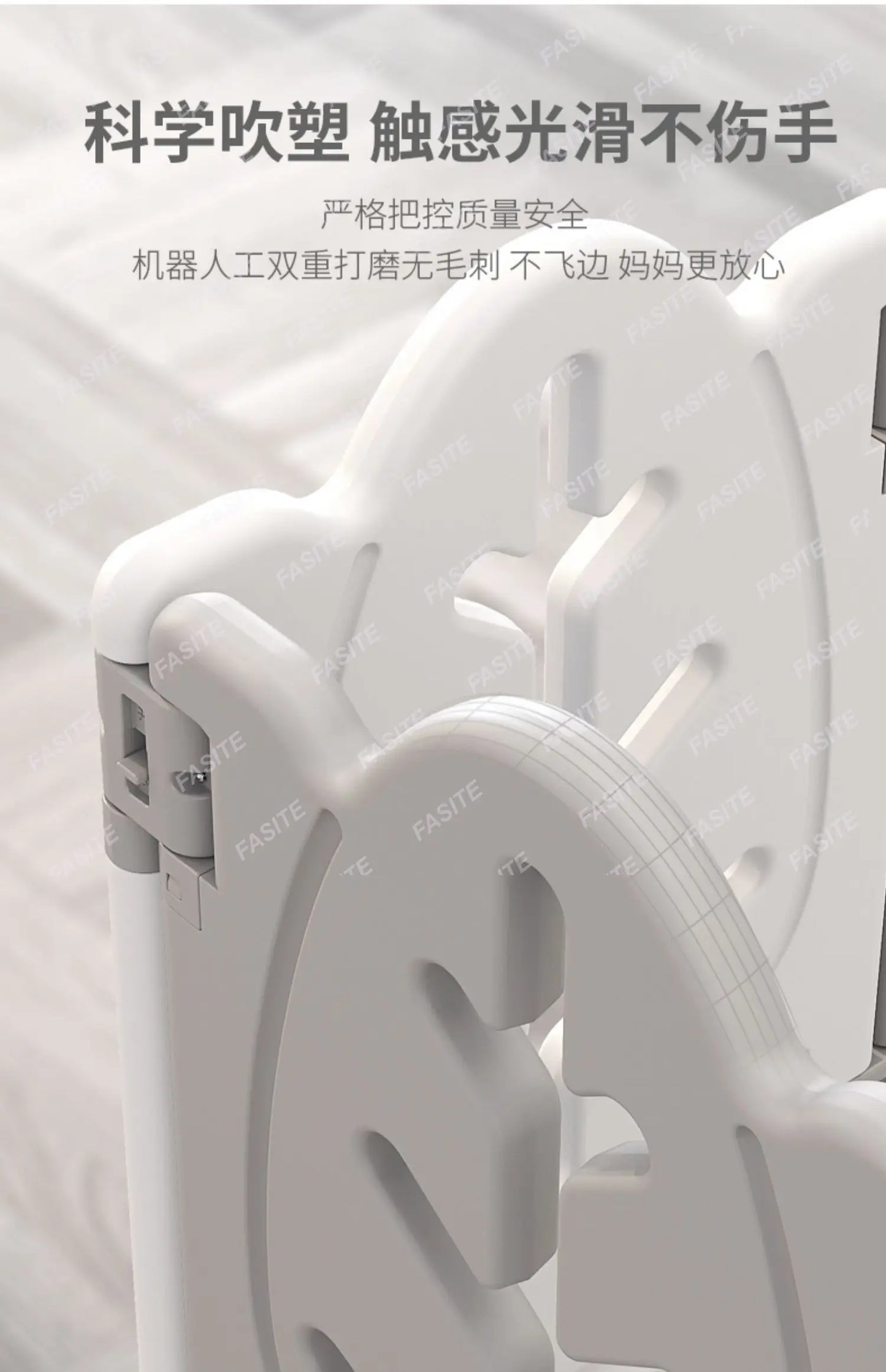 Kinderspielzaun Baby Indoor Haushalt Krabbelmatte Schutzzaun Baby Boden Kleinkind Sicherheitszaun Paradies