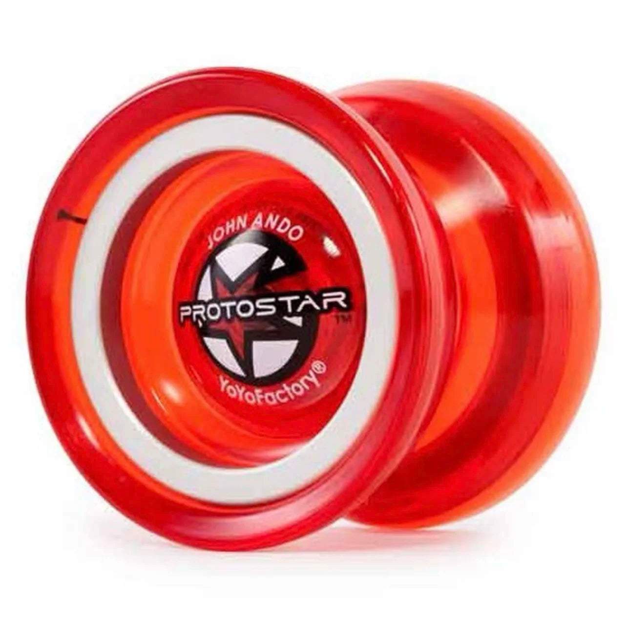Neue Kommen PROTOSTAR YYF YOYO Athletics aluminium legierung äußere ring toten schlaf yoyo 1A 5A