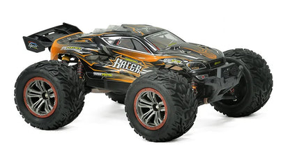 70 KM/H 1/12 Große 4WD Off-Road High Speed Fernbedienung Lkw Wasserdichte Hydraulische Stoßdämpfer Racing Drift RC Auto Lkw Spielzeug