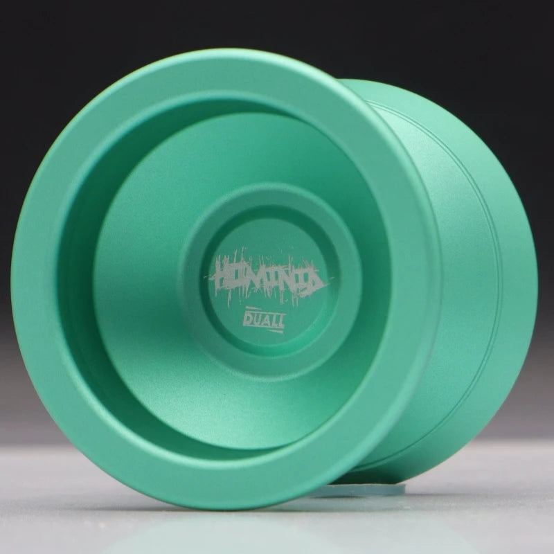 Duall Hominid Yoyo Single Metal Profi wettbewerb 1a Anfänger Yoyo
