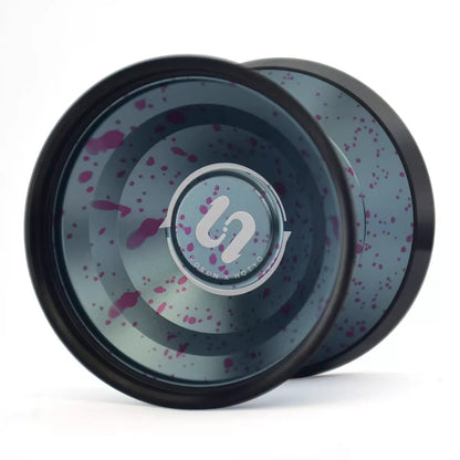 Vosun-geats yoyo 6061 sus 304 profession eller ausgefallener toter Schlaf-Jojo-Stahlring für den Yoyo-Wettbewerb