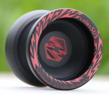 TOP YO x SUS Colos-SUS YOYO für professionelle player Limited edition
