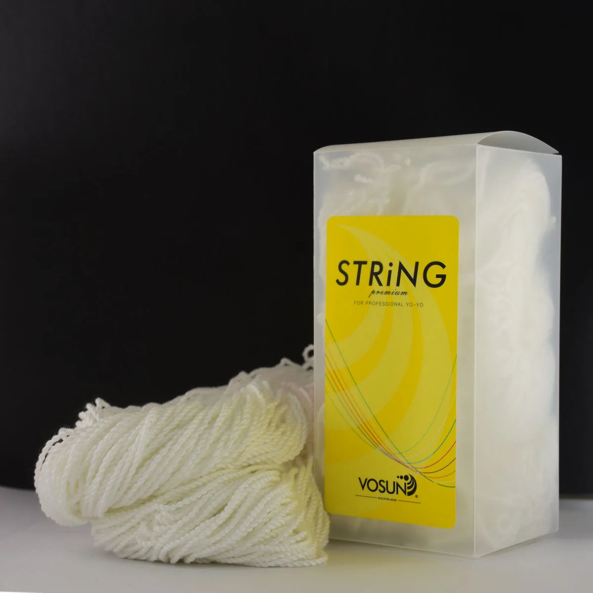 Vosun 24 Aktien Saite 115cm/130cm stücke/80 stücke technische Seil profession elle Praxis Saiten 24 Aktien