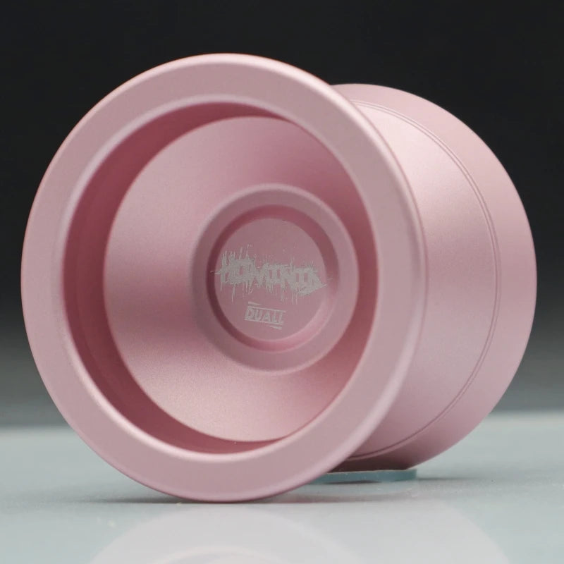 Duall Hominid Yoyo Single Metal Profi wettbewerb 1a Anfänger Yoyo