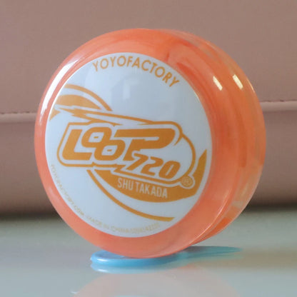 yoyo professionelle yo-yo Yyf loop720  cnc metall lager yoyo kunststoff kugel für anfänger level yoyo