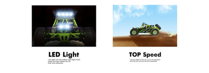 WLtoys 144001   1:14 4WD High Speed Racing Rc Auto 12428 1:12 Off-Road RC Auto 12402A Fernbedienung Drift Racing Autos Spielzeug