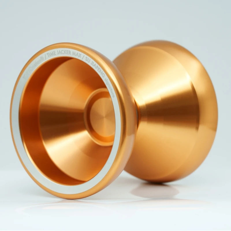 TOPYO TIME JACKER MAX YOYO Super Large und Wide Su Jiapeng Signature Yoyo professioneller Wettbewerb