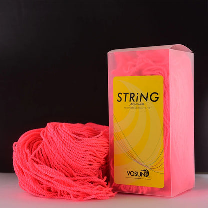 Vosun 24 Aktien Saite 115cm/130cm stücke/80 stücke technische Seil profession elle Praxis Saiten 24 Aktien