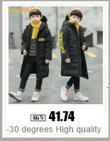Kinder Kleidung Set Baby Winter Warme Daunen Jacken parka Jungen Dicken Overall Infant mantel kleinkind Mädchen Kleidung Kinder Schneeanzug