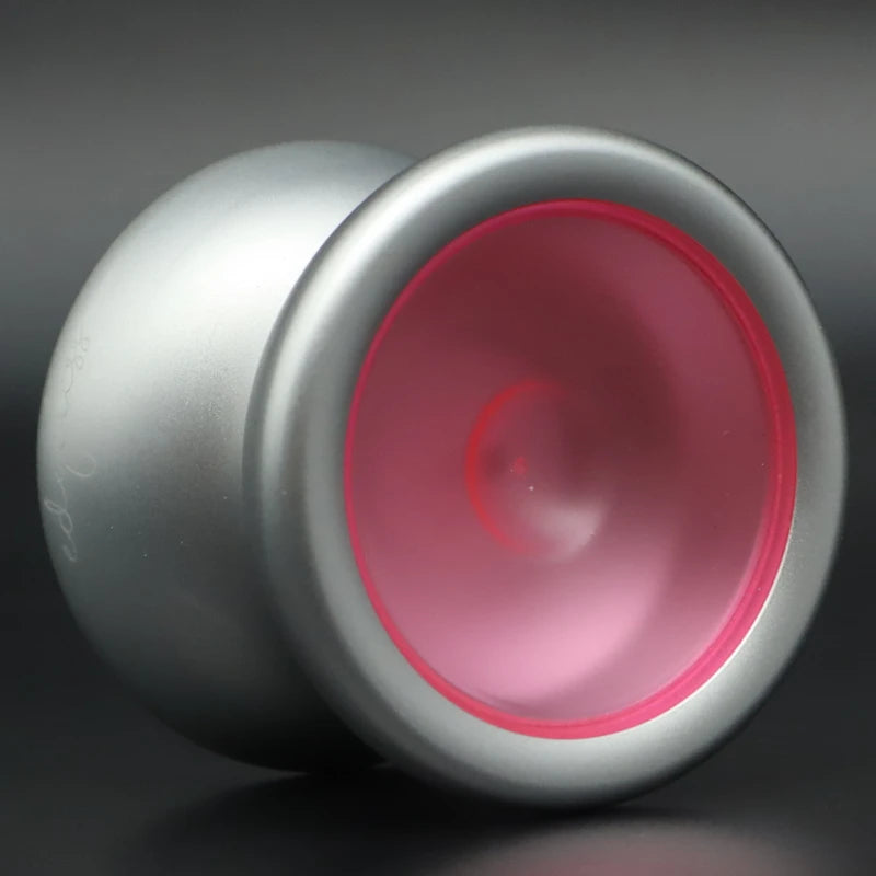 YYF Randlosen DNA YOYO Neue Top Finger Abdeckung Retro Professionelle Yo-Yo Spiel