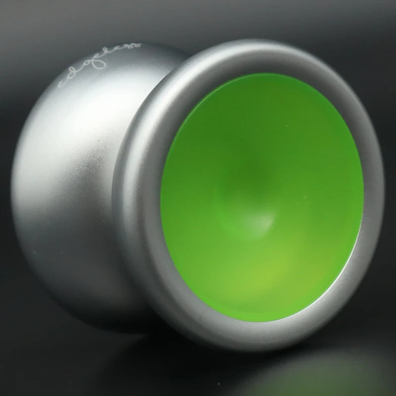 YYF Randlosen DNA YOYO Neue Top Finger Abdeckung Retro Professionelle Yo-Yo Spiel