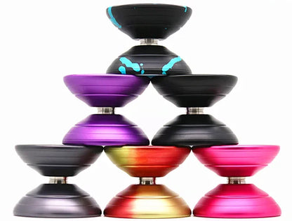 Magicyoyo m08 carpfin yoyo für profession elles Metall-Jojo-Spielzeug für Jungen