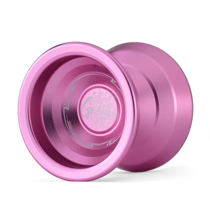 Vosun offizielle authentische neun Schwanz Fuchs Geats9 Ultra Wide Yoyo Ball profession elle Präzision CNC Wettbewerb Yoyo Ball