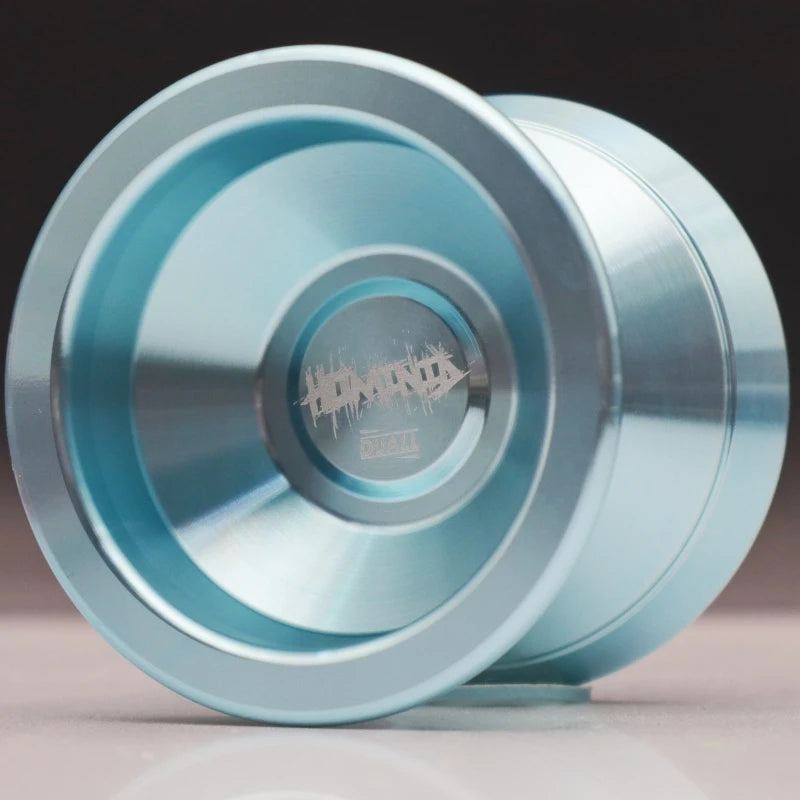 Duall Hominid Yoyo Single Metal Profi wettbewerb 1a Anfänger Yoyo