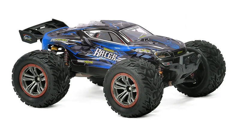 70 KM/H 1/12 Große 4WD Off-Road High Speed Fernbedienung Lkw Wasserdichte Hydraulische Stoßdämpfer Racing Drift RC Auto Lkw Spielzeug