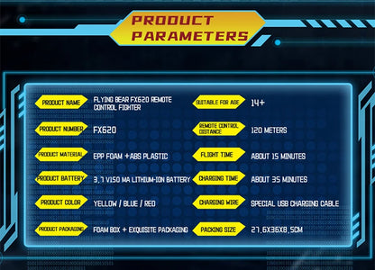 RC Kampfflugzeug SU-35 Fernbedienung Kampfjet