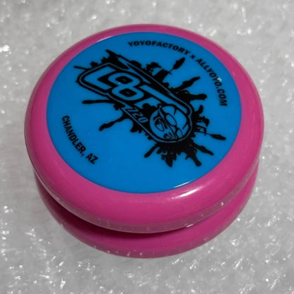 yoyo professionelle yo-yo Yyf loop720  cnc metall lager yoyo kunststoff kugel für anfänger level yoyo