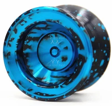 Yoyopartment Allgemeines Schwert 3 YOYO Sleep King Metal Yoyo für professionelle 1A 3A 5A 10 Farben