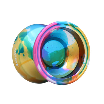 Yoyofriends Ultracut Ultra Wide YOYO Ball Wettbewerb spezifisches Yo Yo Metal