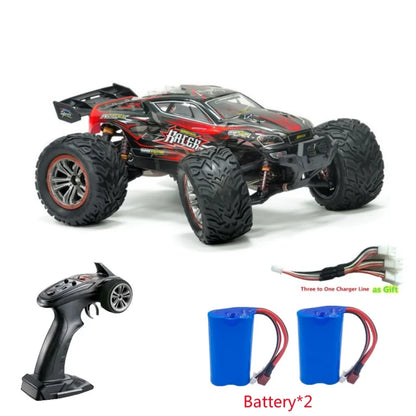 70 KM/H 1/12 Große 4WD Off-Road High Speed Fernbedienung Lkw Wasserdichte Hydraulische Stoßdämpfer Racing Drift RC Auto Lkw Spielzeug