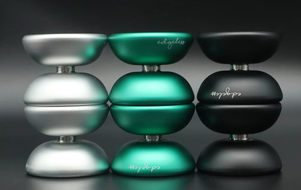 YYF Randlosen DNA YOYO Neue Top Finger Abdeckung Retro Professionelle Yo-Yo Spiel