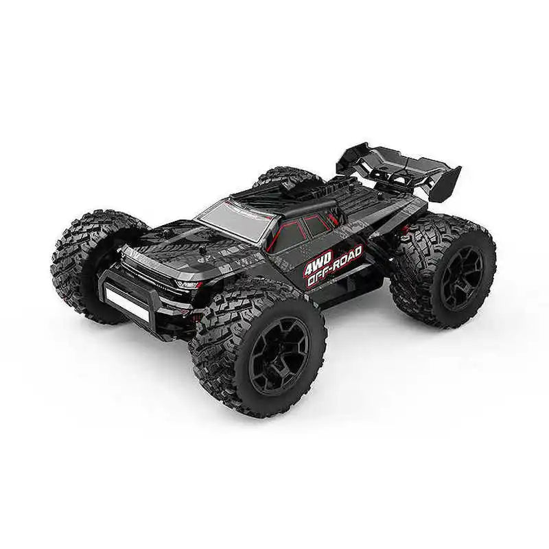 RC Monstertruck Hochgeschwindigkeit 51 km/h MJX HYPER GO Bürstenloses RC-Auto