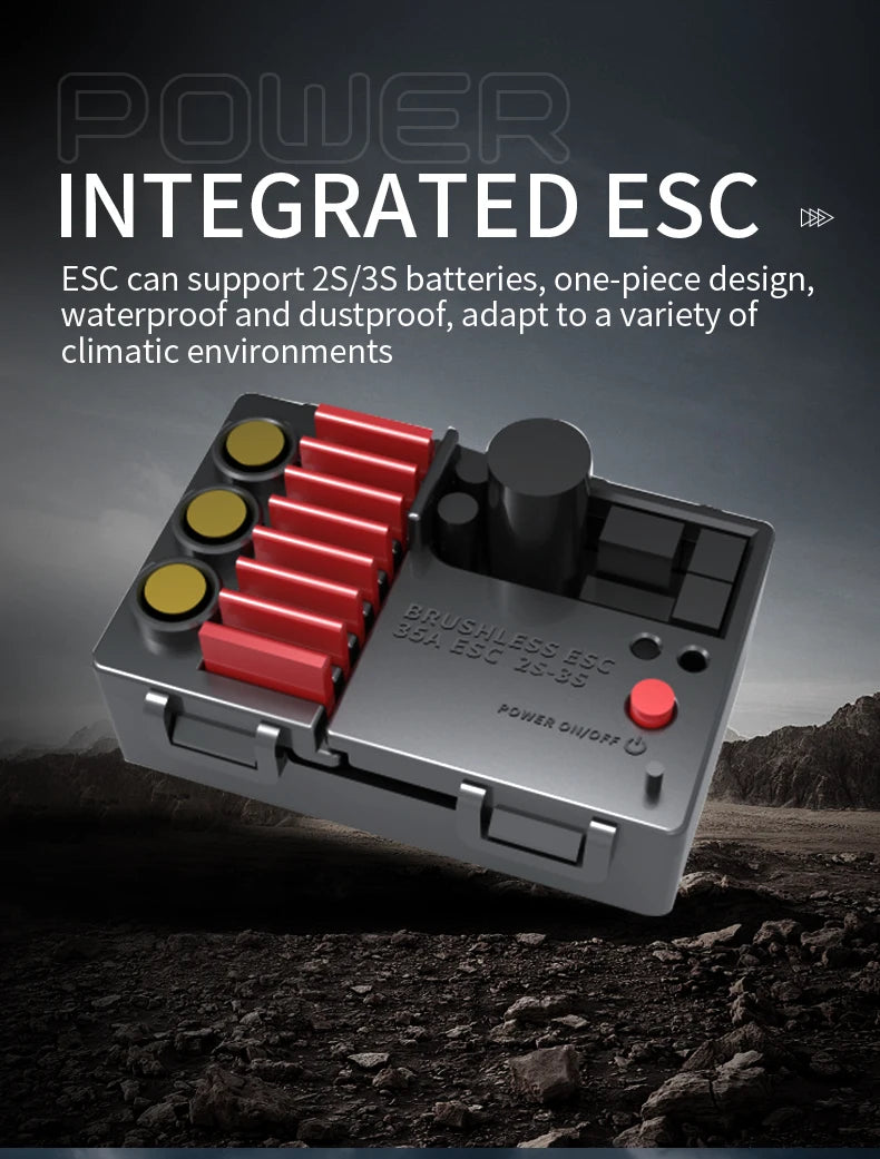 Teeggi 4WD 2,4G RC Drift Auto 80 KM/H 1:14 High Speed Off-Road Racing Auto Bürstenlosen 3S Fernbedienung Auto Lkw Spielzeug Für Geschenk