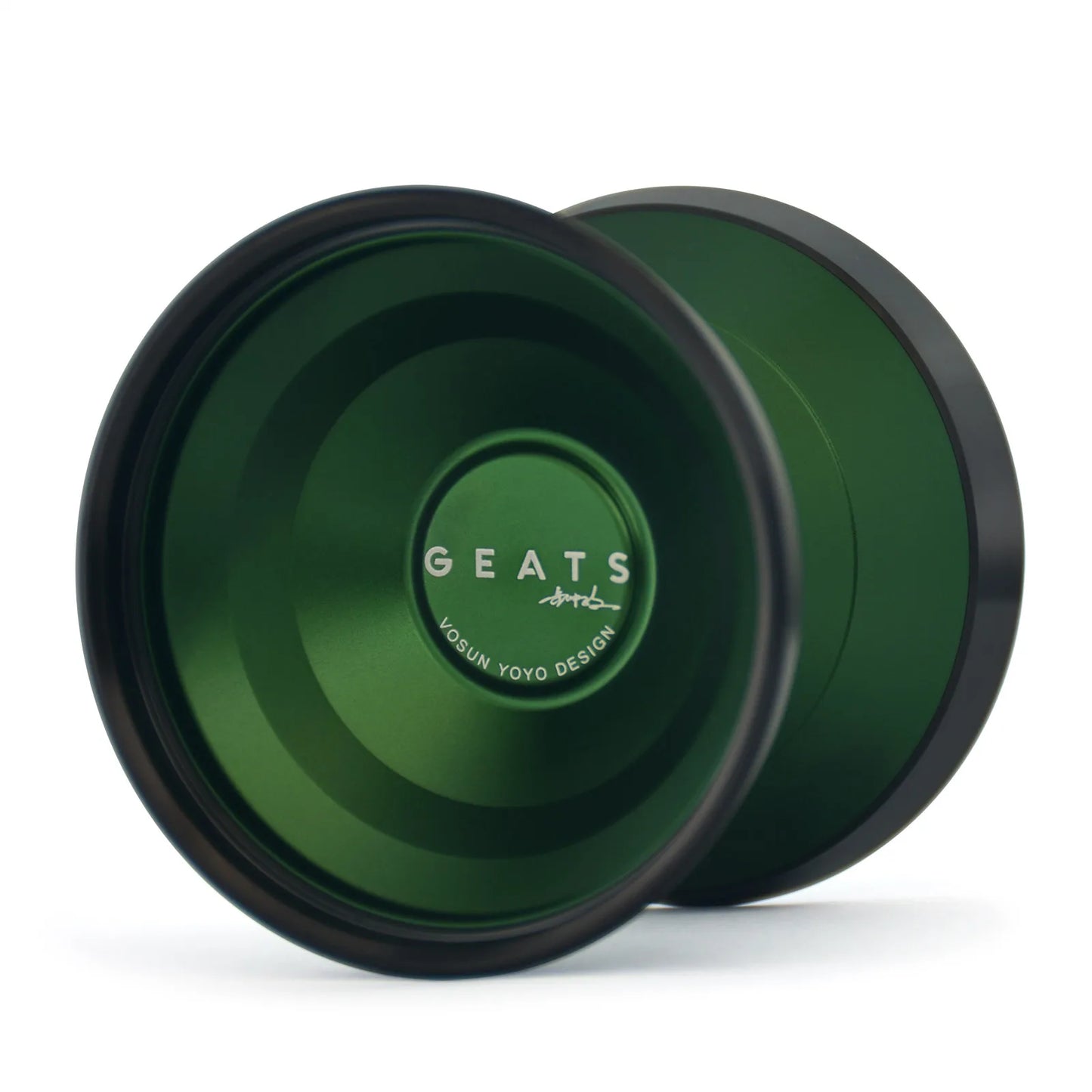 Vosun-geats yoyo 6061 sus 304 profession eller ausgefallener toter Schlaf-Jojo-Stahlring für den Yoyo-Wettbewerb