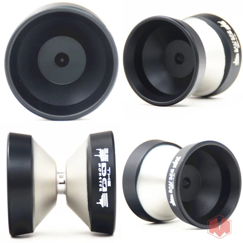 Neu ankommen yyf monster edge yoyo ultra breite Kugel yoyo für profession elle wettbewerbs fähige yo-yo 1a 3a 5a