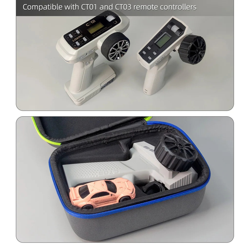 LDARC 1:64 Mini R02 Simulierte Elektrische Fernbedienung Modell Auto 2,4 ghz Rc Crawler Auto kinder Spielzeug Tabletop Fernbedienung auto