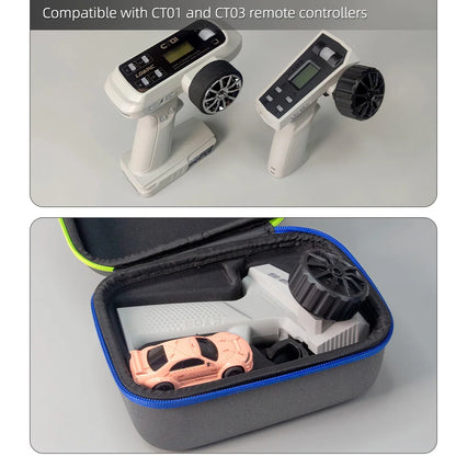 LDARC 1:64 Mini R02 Simulierte Elektrische Fernbedienung Modell Auto 2,4 ghz Rc Crawler Auto kinder Spielzeug Tabletop Fernbedienung auto