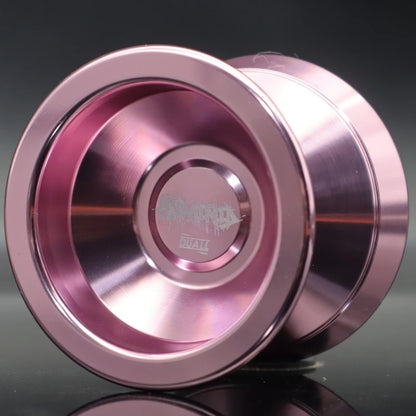 Duall Hominid Yoyo Single Metal Profi wettbewerb 1a Anfänger Yoyo