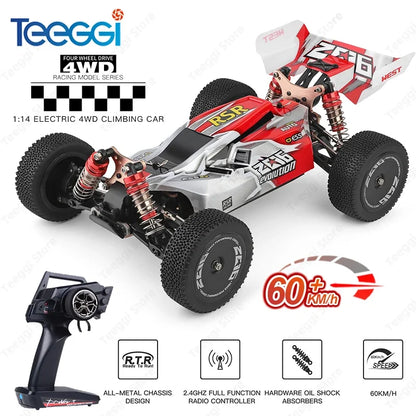 WLtoys 144001   1:14 4WD High Speed Racing Rc Auto 12428 1:12 Off-Road RC Auto 12402A Fernbedienung Drift Racing Autos Spielzeug