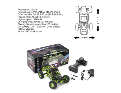 WLtoys 144001   1:14 4WD High Speed Racing Rc Auto 12428 1:12 Off-Road RC Auto 12402A Fernbedienung Drift Racing Autos Spielzeug